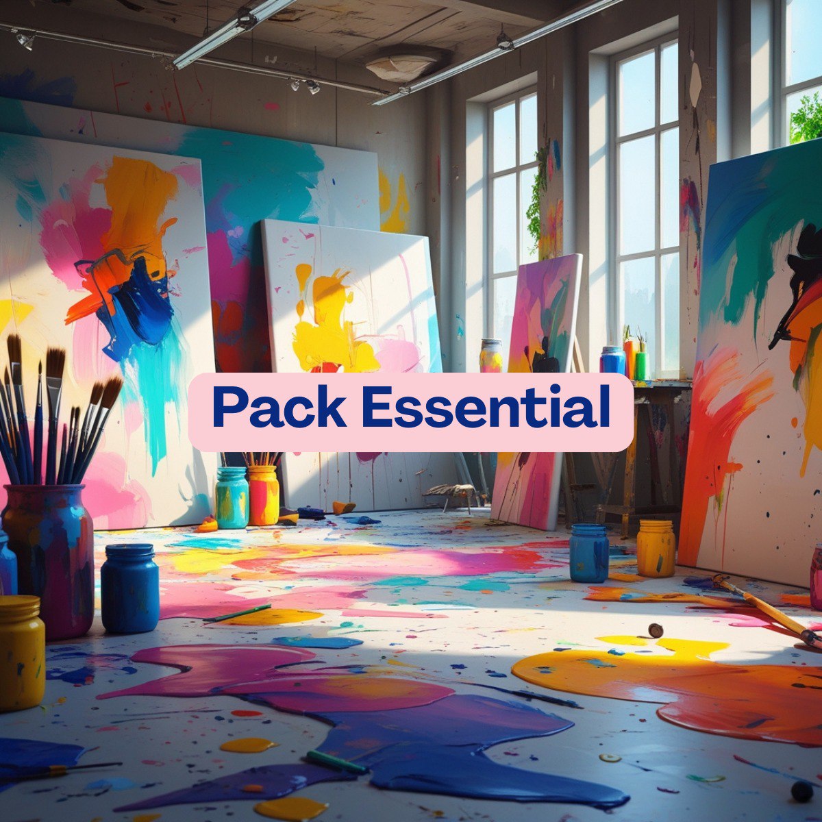 Pack Essential